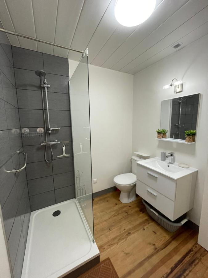 Charmant Logement Avec Garage A Le Portel Exterior photo