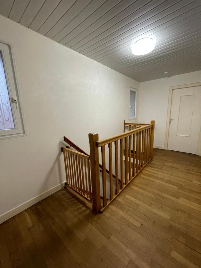 Charmant Logement Avec Garage A Le Portel Exterior photo